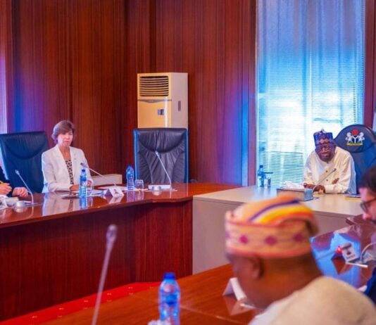 President Tinubu Meets French Presidential Envoy As Nigeria Prepares For Return Of $150m Abacha Loot