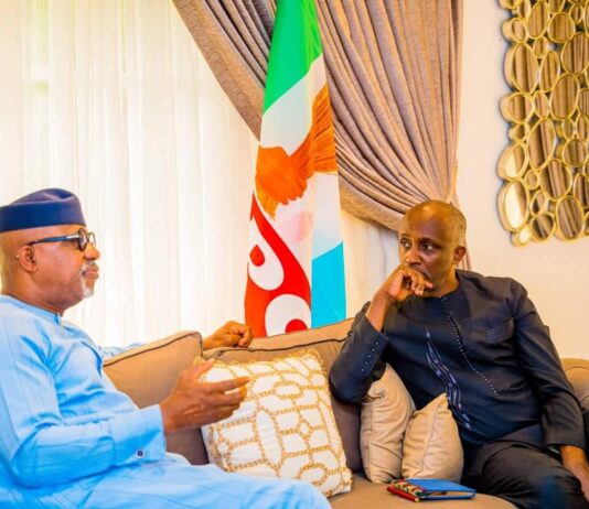 Governor Abiodun Calls For Collaboration With UNDP On Energy Transition, ICT, Housing, Women Empowerment Others