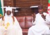 Ohinoyi’s Demise: Governor Bello Receives Emir of Kano, HRM Ado Bayero, CFR, On Condolences