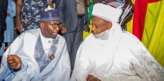 AbdulRazaq Restored Royal, Institutional Dignity, says Sultan of Sokoto