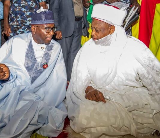 AbdulRazaq Restored Royal, Institutional Dignity, says Sultan of Sokoto