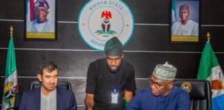 Kwara signs partnership deal with IHS Towers on innovation hub