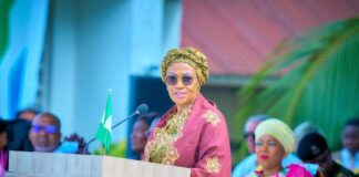 First Lady, Senator Oluremi Tinubu Says Sexual Exploitation, Abuse And Violence Must Be Stopped In Africa