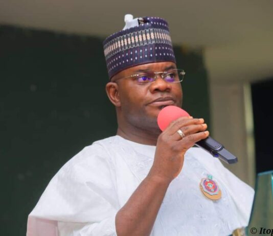 The Igala Nation Is Not Tribalistic Or Racist—Gov. Bello