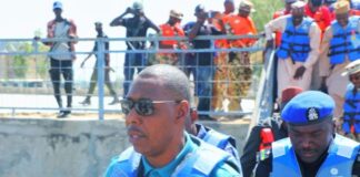 Baga: Zulum ferries 20km over Lake Chad over agriculture, border trade