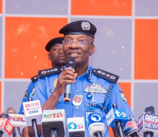 NPF Launches Green Initiative For Enhanced Security Operations, Socio-Economic and Environmental Impact