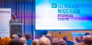Nigeria-Germany Partnership Expands As President Tinubu Witnesses Signing Of $500m Renewable Energy Pact And Gas Export Agreement