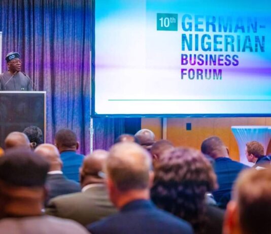 Nigeria-Germany Partnership Expands As President Tinubu Witnesses Signing Of $500m Renewable Energy Pact And Gas Export Agreement