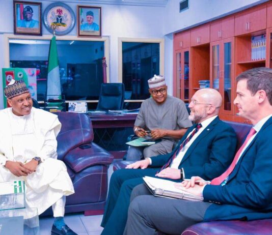Nigeria Assures US of the Sanctity of Press Freedom