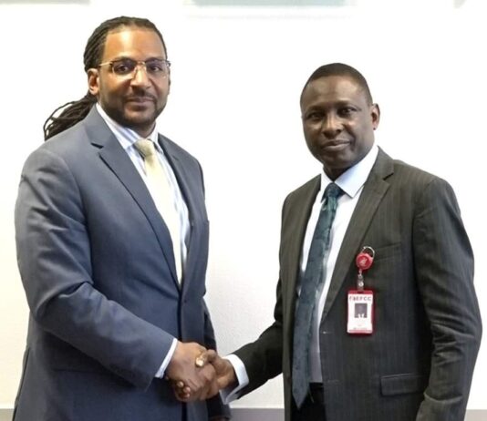 FBI Hails Olukoyede’s Appointment as EFCC Chairman