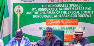 Oil theft, greatest threat to Nigeria’s economy – Speaker Abbas