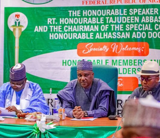 Oil theft, greatest threat to Nigeria’s economy – Speaker Abbas