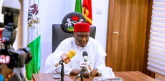 Gov. Fintiri Drums Support for President Ahmed Bola Tinubu