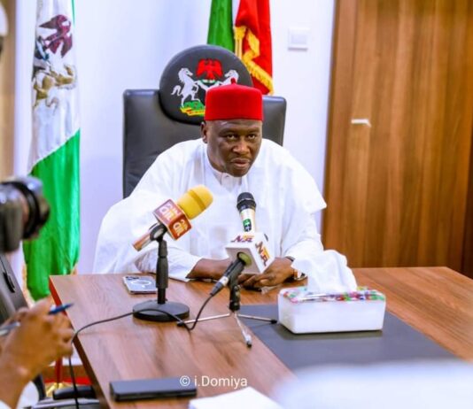 Gov. Fintiri Drums Support for President Ahmed Bola Tinubu