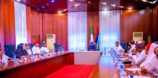 President Tinubu To APC Governors: Remain Servants Of The People