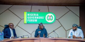 AbdulRazaq Leads Nigerian Governors to BMGF For Collaborative National Growth Initiatives
