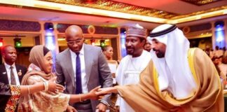 UAE @52: Humanitarian Minister Commends UAE Partnership, Seeks For More Collaborations