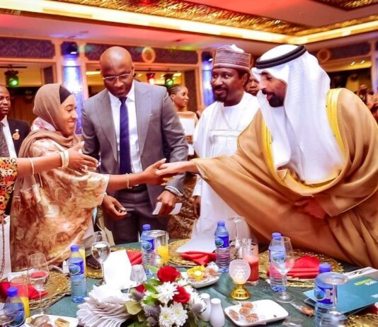 UAE @52: Humanitarian Minister Commends UAE Partnership, Seeks For More Collaborations