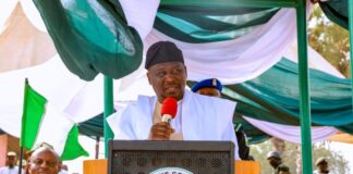 Governor Fintiri announces N10,000 allowance for corps members as subsidy