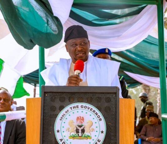 Governor Fintiri announces N10,000 allowance for corps members as subsidy