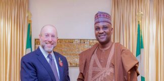 Speaker Abbas seeks US assistance for Nigeria on security, anti-corruption