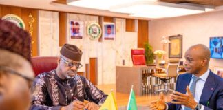 Polaris Bank MD Thumbs-up Ogun Infrastructure, Conducive Business Environment