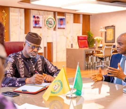 Polaris Bank MD Thumbs-up Ogun Infrastructure, Conducive Business Environment