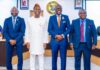 Sanwo-Olu Swears In Two Cabinet Members