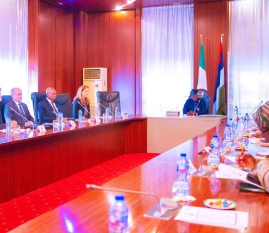 President Tinubu To Shell Group: We Are Removing Encumbrances Daily, We Expect More Investments