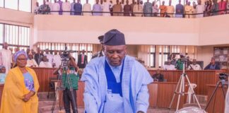 Gov Finitri presents N225.8bn budget proposal for 2024