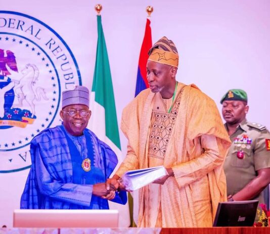 Nigeria has sufficient manpower for Economic, National Development – President Tinubu