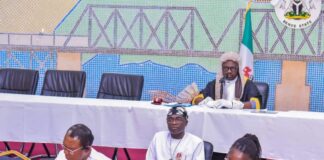 Governor Alia Presents 2024 Budget to the State Assembly