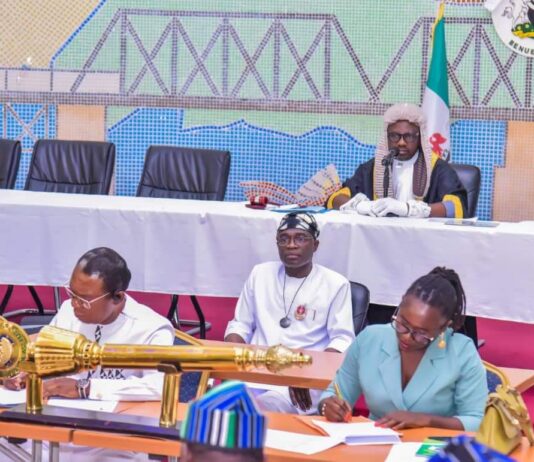 Governor Alia Presents 2024 Budget to the State Assembly