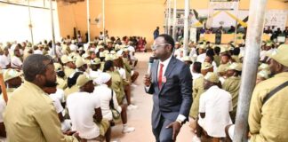 Olawande tasks youth on resourcefulness