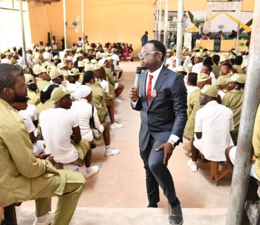 Olawande tasks youth on resourcefulness