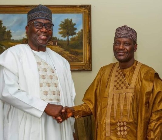 PDP’s Yaman extols Governor AbdulRazaq’s commitment to building a better, prosperous Kwara