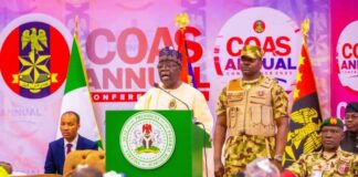 The Battle To Keep Nigeria Secure Is One I Will Not Lose – President Tinubu