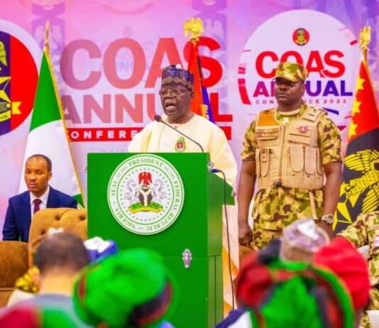 The Battle To Keep Nigeria Secure Is One I Will Not Lose – President Tinubu