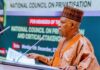 ‘Our Decisions On Privatisation Must Resonate In The Lives Of Nigerians’ – VP Shettima