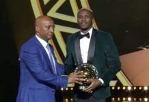 Osimhen Makes History, Crowned CAF African Player Of The Year