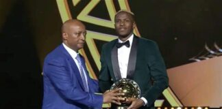 Osimhen Makes History, Crowned CAF African Player Of The Year