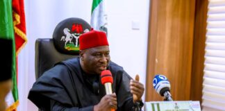 Governor Fintiri Pledges To Support Security Agencies In The Fight To Rid The State Of Insecurity