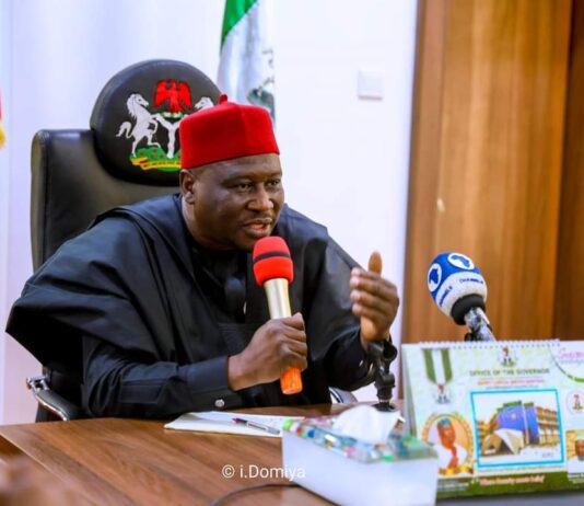 Governor Fintiri Pledges To Support Security Agencies In The Fight To Rid The State Of Insecurity