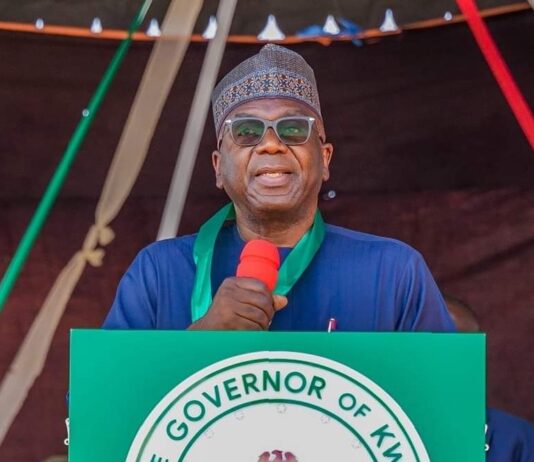 2024 will be more fulfilling for us, Kwara Gov assures residents