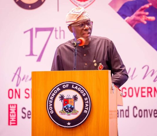 Lagos Records Zero Bank Robbery Four Years In A Row