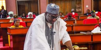 Infrastructure devt, social welfare top chart as Kwara Gov presents 2024 budget