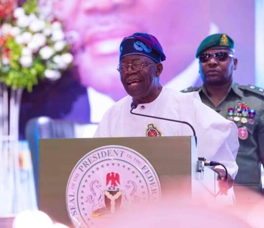 We Are Transforming Nigeria With The Support Of National Assembly – President Tinubu