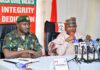 NDLEA, Military to strengthen synergy on drug war as CDS Musa visits Marwa