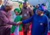 President Tinubu Arrives Lagos For Christmas