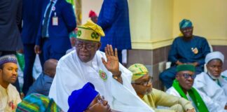 Christmas Holiday: President Tinubu Assures Nigerians That He Will Always Be Fair To All